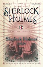 Sherlock Holmes' arkiv