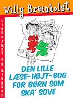Den lille læse-højt-bog for børn som ska' sove