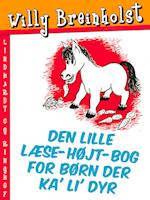 Den lille læse-højt-bog for børn der ka' li' dyr