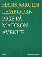 Pige på Madison Avenue