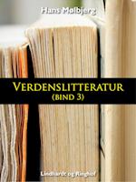 Verdenslitteratur (bind 3)