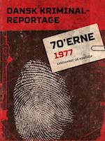 Dansk Kriminalreportage 1977