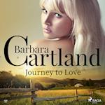 Journey to Love (Barbara Cartland's Pink Collection 37)