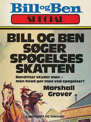 Bill og Ben søger spøgelsesskatten