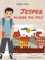 Jesper klarer sig selv