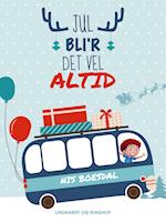 Jul bli'r det vel altid