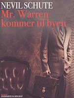 Mr. Warren kommer til byen