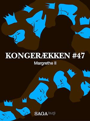 Kongerækken 47 - Margrethe II