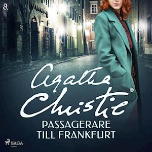 Passagerare till Frankfurt