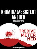 Tredive meter ned