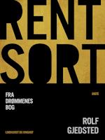 Rent sort. Fra drømmenes bog