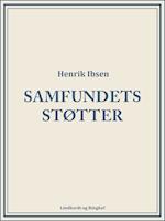 Samfundets støtter