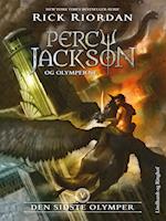 Percy Jackson 5: Den sidste olymper