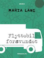 Flyttebil forsvundet