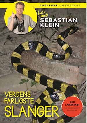 Læs med Sebastian Klein: Verdens farligste slanger