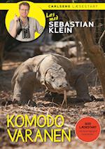 Læs med Sebastian Klein: Komodovaranen