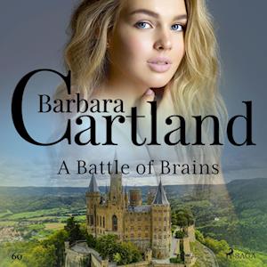 A Battle of Brains (Barbara Cartland's Pink Collection 60)