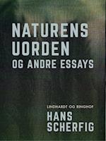 Naturens uorden og andre essays