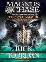 Magnus Chase og de nordiske guder 2 - Thors hammer