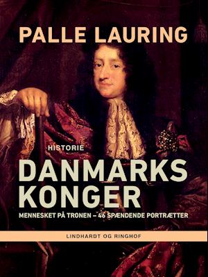 Danmarks konger