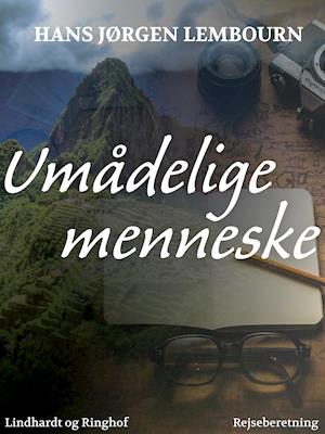 Umådelige menneske