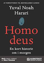 Homo Deus - En kort historie om i morgen