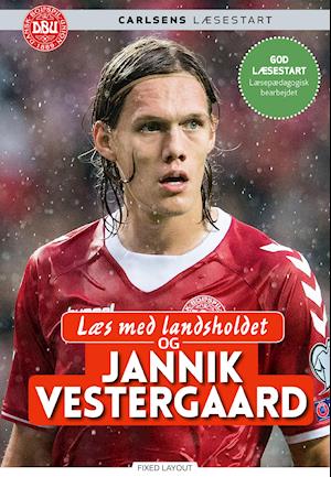 Læs med landsholdet og Jannik Vestergaard