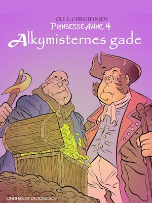 Alkymisternes gade