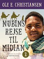 Nubins rejse til Midian