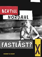 Fastlåst?