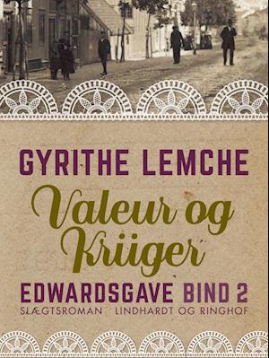 Edwards gave - Valeur og Krüger