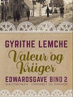 Edwards gave - Valeur og Krüger