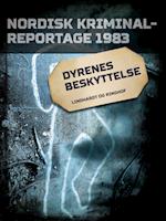 Dyrenes beskyttelse