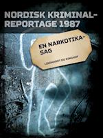 En narkotikasag