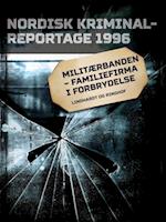 Militærbanden – familiefirma i forbrydelse