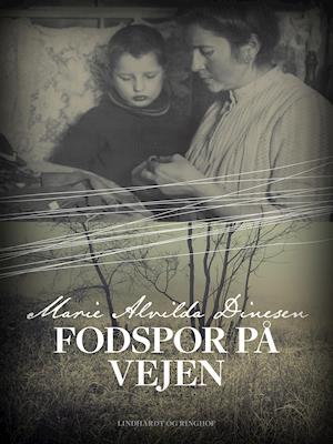 Fodspor på vejen