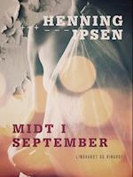 Midt i september