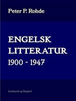 Engelsk litteratur 1900-1947