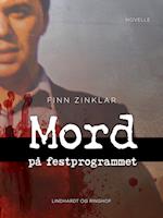 Mord på festprogrammet