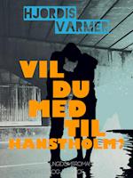 Vil du med til Hanstholm?  (2. del af serie)