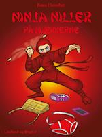Ninja Niller på mærkerne