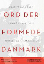 Ord der formede Danmark