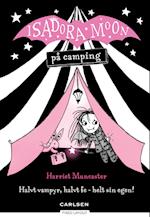 Isadora Moon på camping