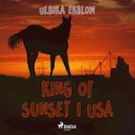 King of Sunset i USA