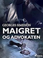 Maigret og advokaten