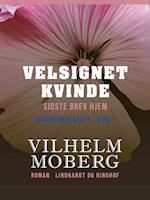 Velsignet kvinde