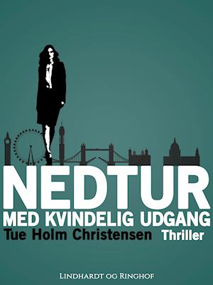 Nedtur med kvindelig udgang