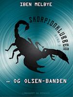 Skorpionklubben og Olsen-banden