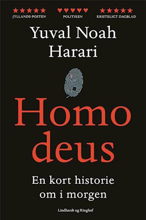 Homo deus - En kort historie om i morgen