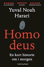 Homo deus - En kort historie om i morgen